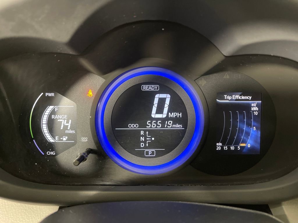 Used 2014 Toyota RAV4 EV FWD image 16