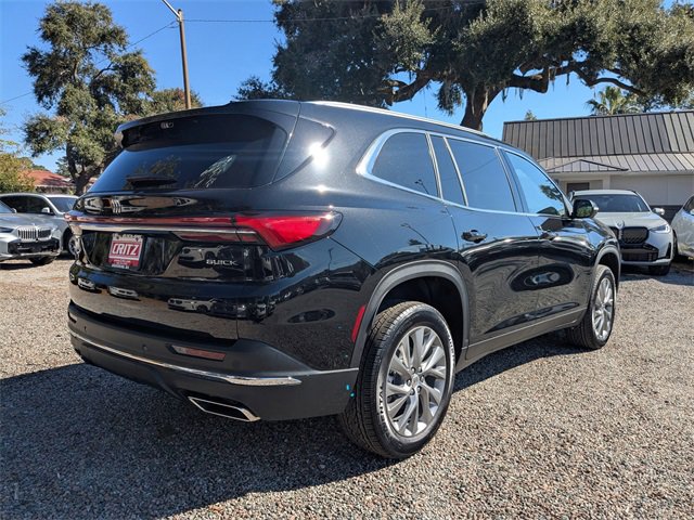 New 2026 Buick Enclave Preferred w/ Power Package image 5