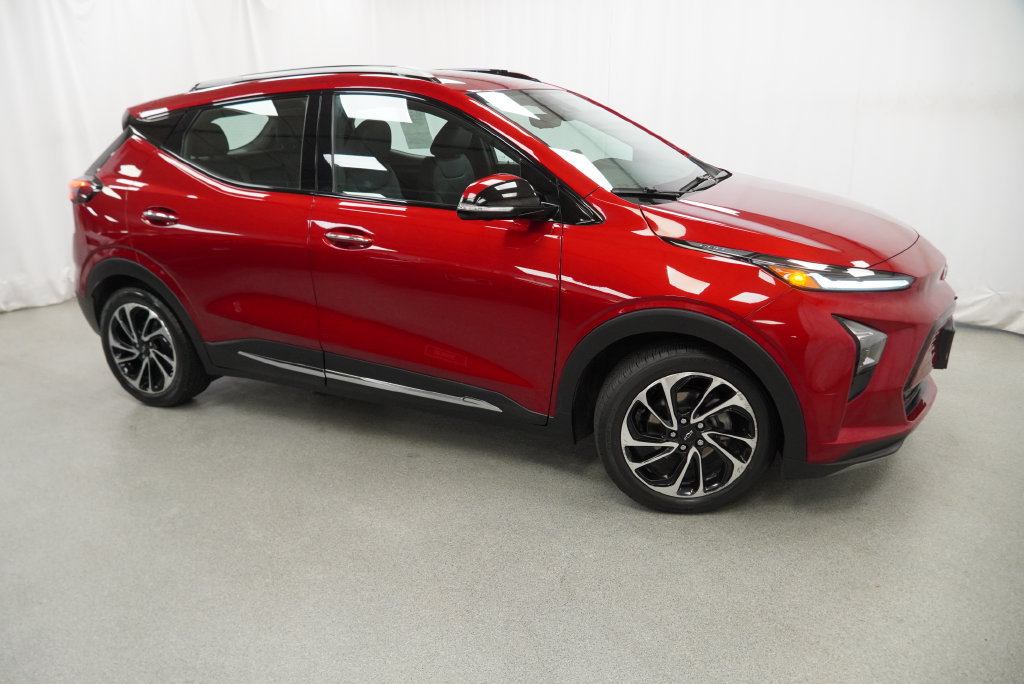 Certified 2023 Chevrolet Bolt EUV Premier FWD image 9