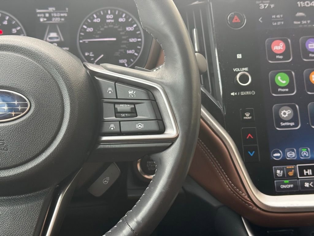 Certified 2023 Subaru Outback Touring XT image 12