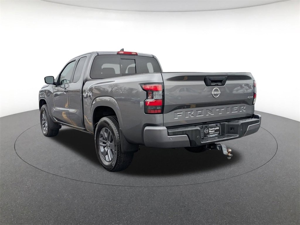 Used 2025 Nissan Frontier SV w/ SV Convenience Package image 7