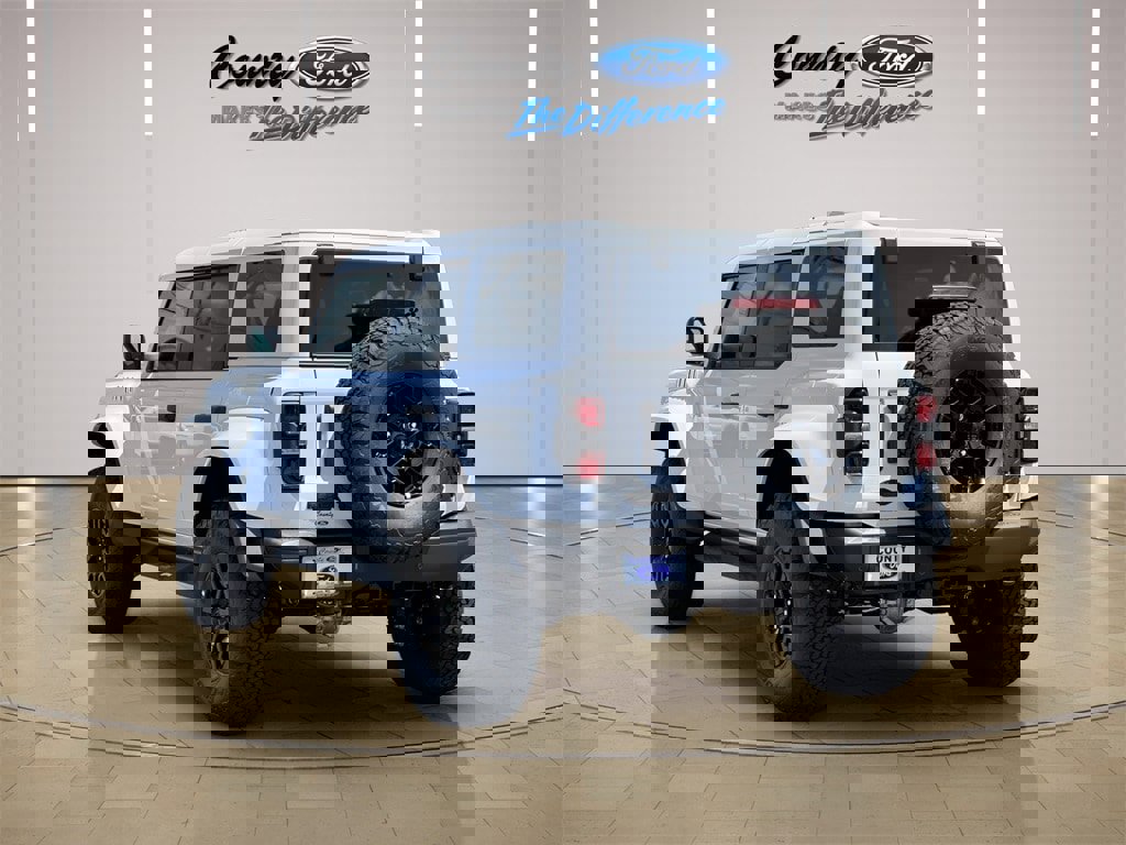 New 2025 Ford Bronco Raptor image 6