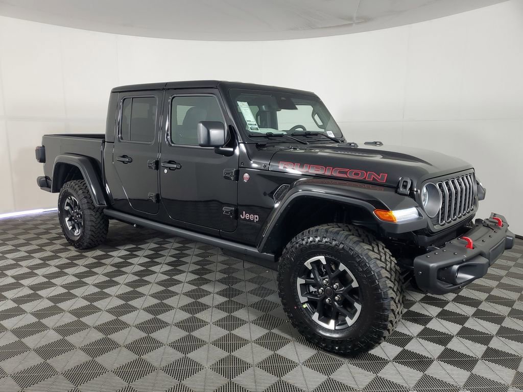 New 2026 Jeep Gladiator Rubicon image 2