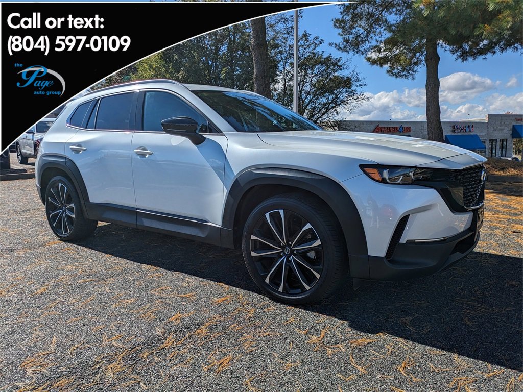 Used 2023 MAZDA CX-50 AWD 2.5 S w/ Cargo Package video 1