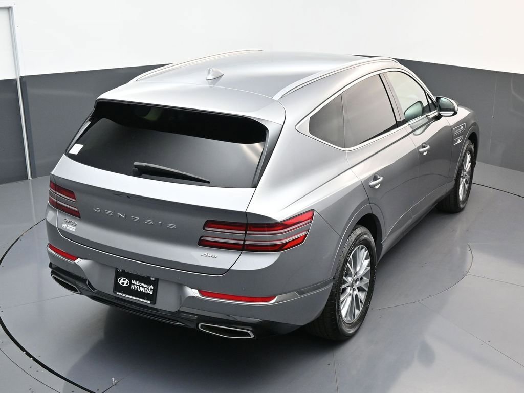 Used 2024 Genesis GV80 2.5T AWD/4WD image 15