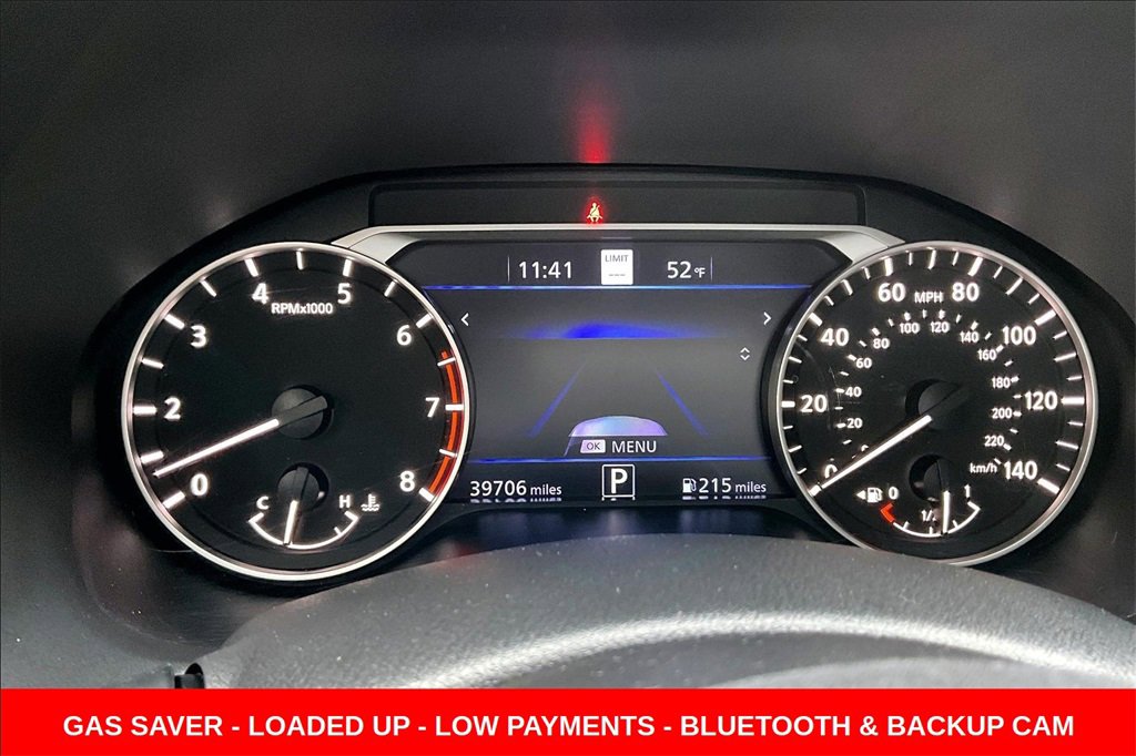 Certified 2022 Nissan Altima 2.5 SL image 12