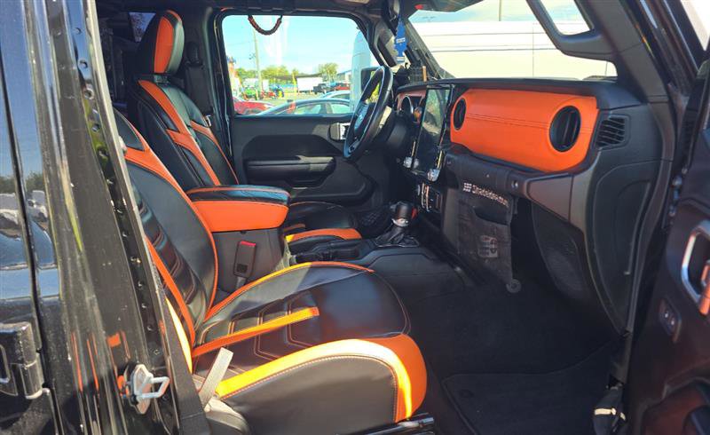 Used 2020 Jeep Gladiator Sport w/ Quick Order Package 24S image 8