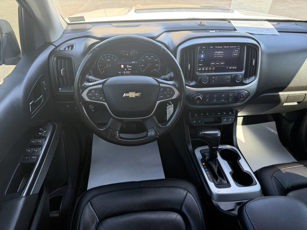 Used 2019 Chevrolet Colorado ZR2 w/ ZR2 Dusk Special Edition image 23