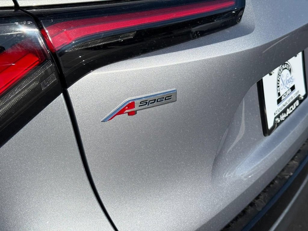 Certified 2026 Acura ADX A-Spec FWD image 5