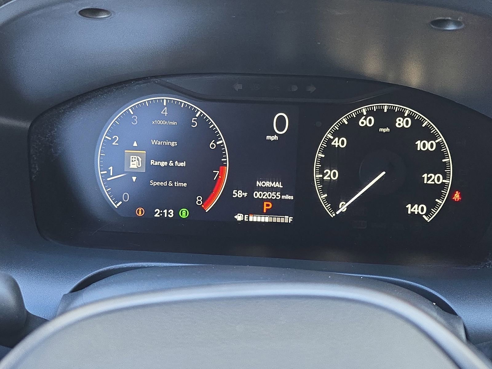 Certified 2026 Honda HR-V LX image 21