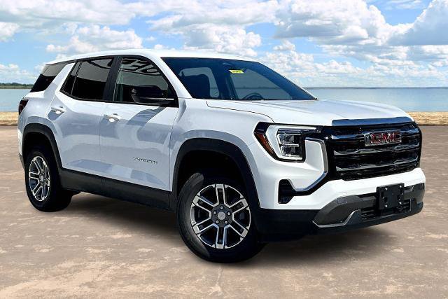 New 2026 GMC Terrain Elevation