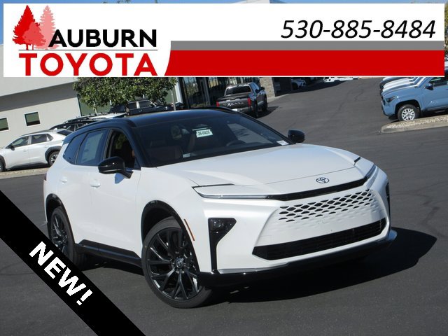 New 2026 Toyota Crown Signia video 1