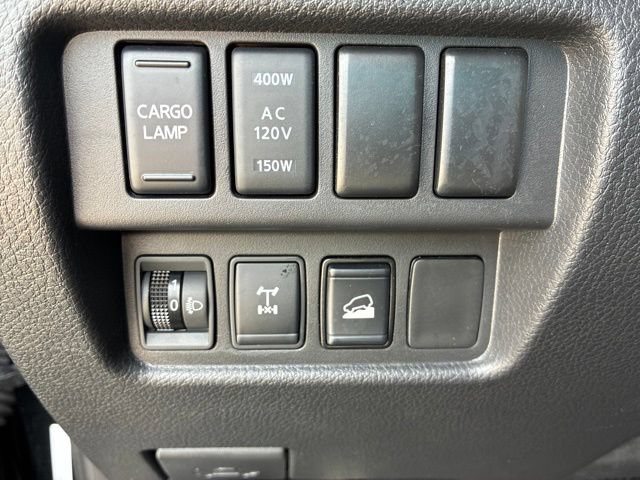 Used 2024 Nissan Titan PRO-4X w/ Pro-4x Utility Package AWD/4WD image 31