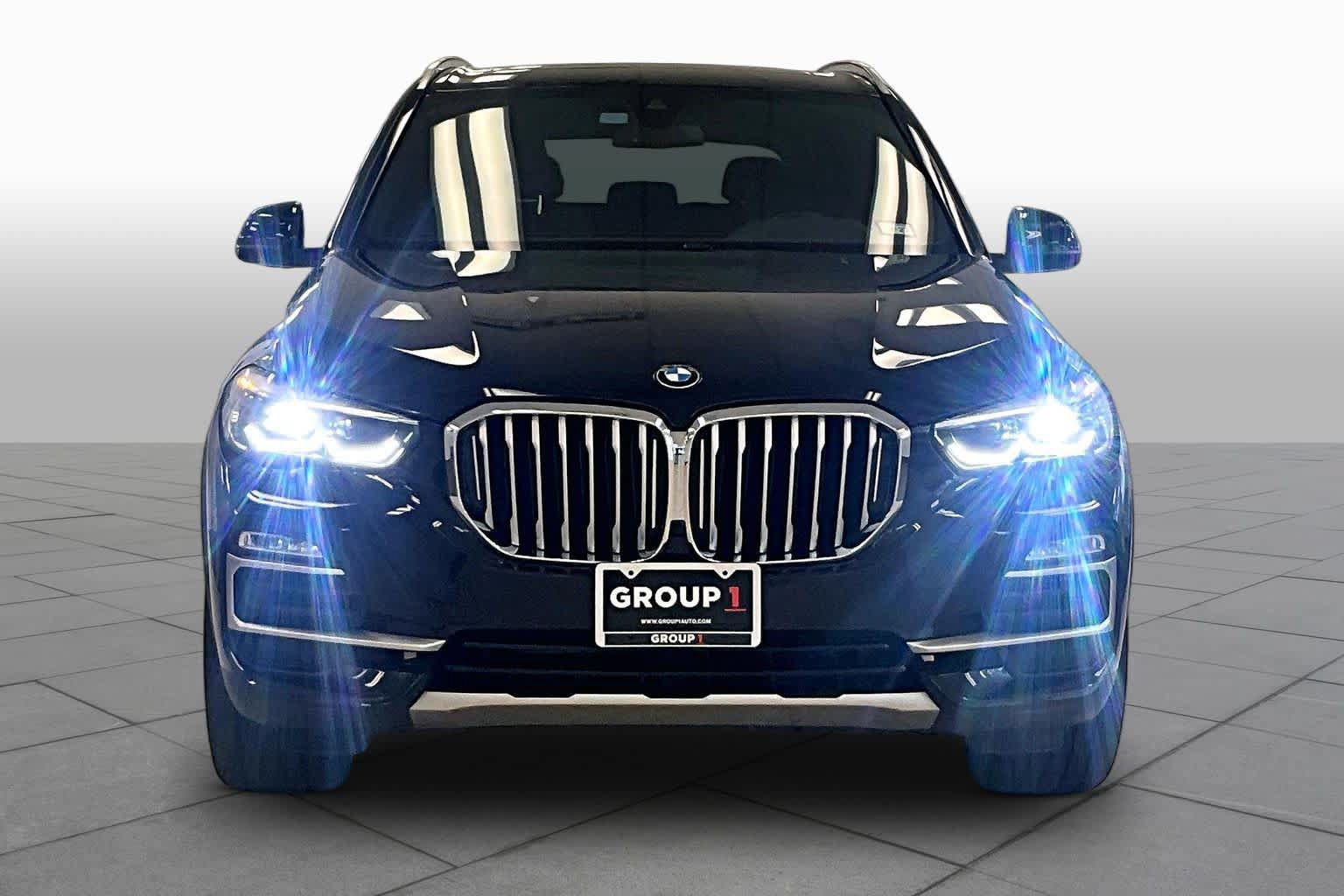 Used 2019 BMW X5 xDrive40i AWD/4WD image 3