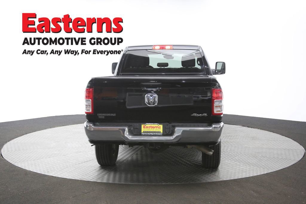 Used 2024 RAM 2500 Big Horn w/ Bed Utility Group image 40