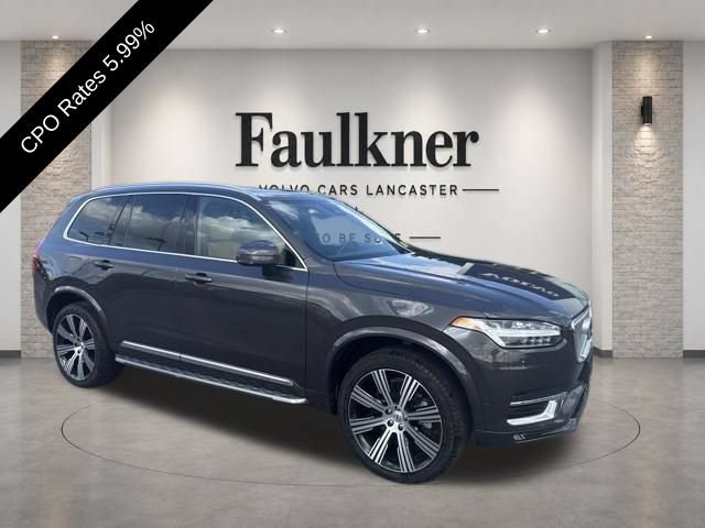 Certified 2024 Volvo XC90 B6 Ultimate w/ Protection Package