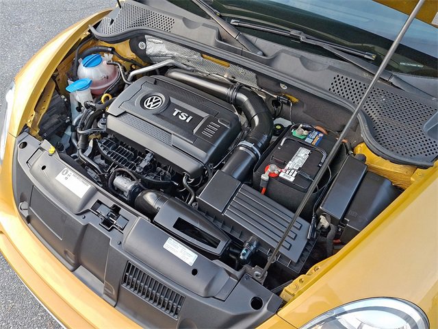 Used 2016 Volkswagen Beetle 1.8T Dune image 25