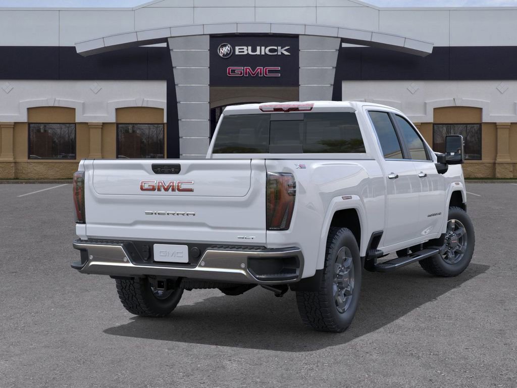 New 2026 GMC Sierra 2500 SLT image 4