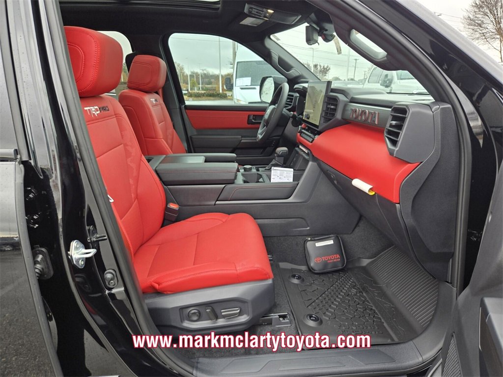 New 2026 Toyota Tundra TRD Pro image 14
