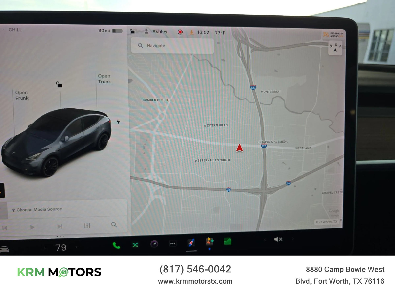 Used 2021 Tesla Model Y Performance image 42