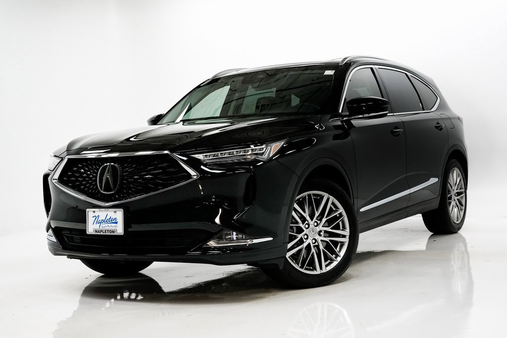 Used 2023 Acura MDX SH-AWD w/ Advance Package