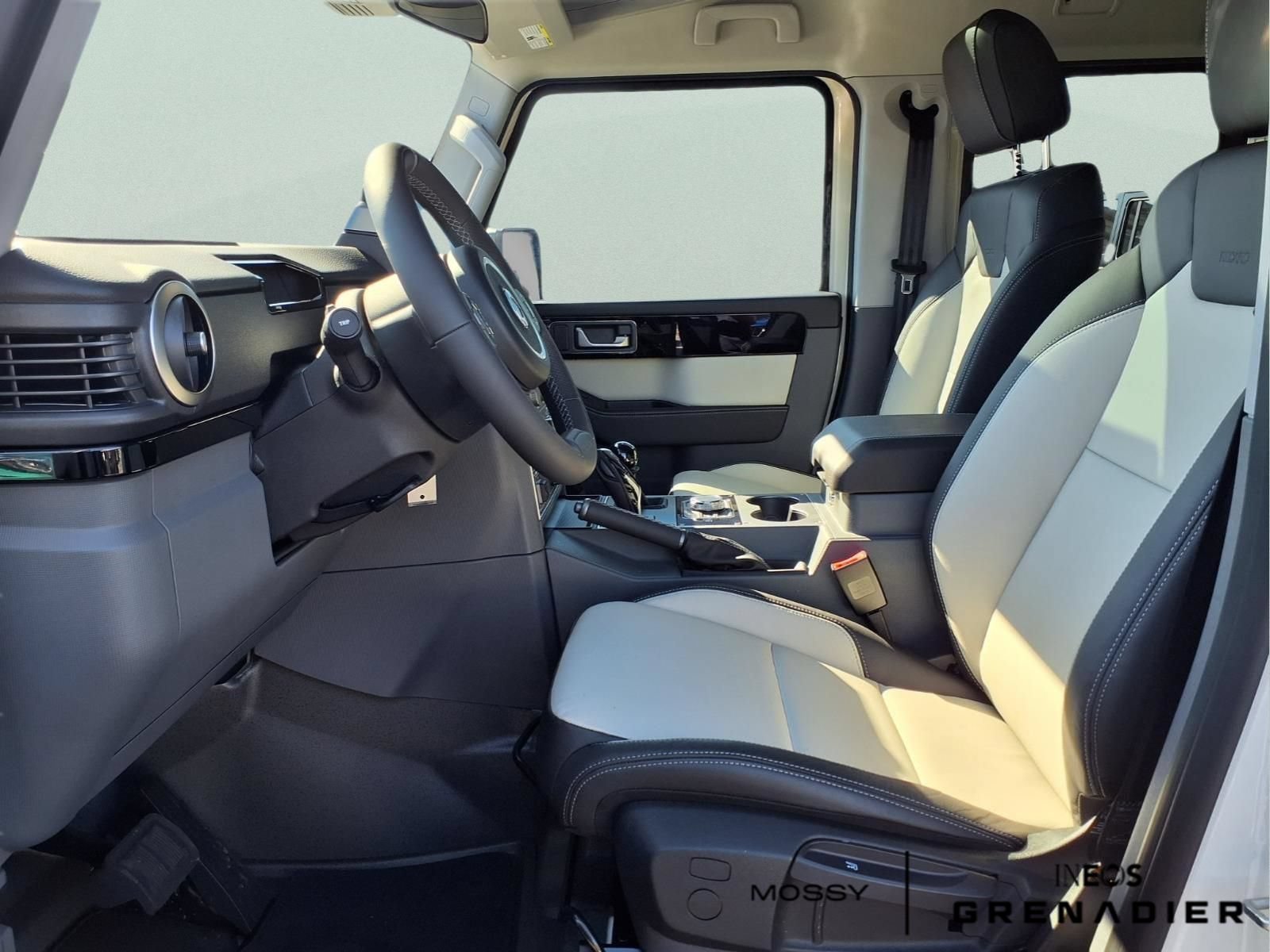 New 2025 INEOS Grenadier Station Wagon AWD/4WD image 7
