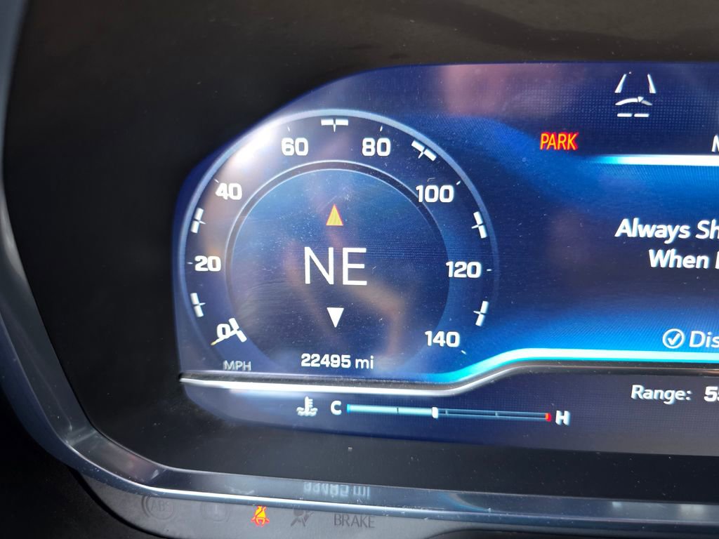 Used 2024 Chevrolet Tahoe RST w/ Luxury Package image 21