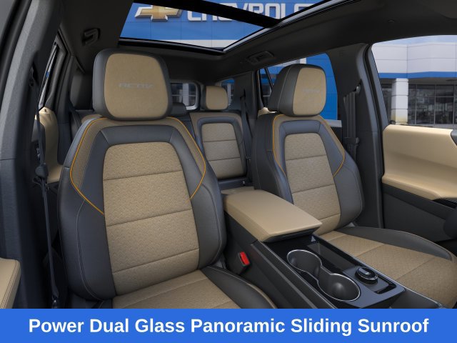 New 2026 Chevrolet Equinox ACTIV w/ Convenience Package III FWD image 17