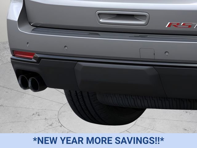 New 2026 Chevrolet Tahoe RST image 14