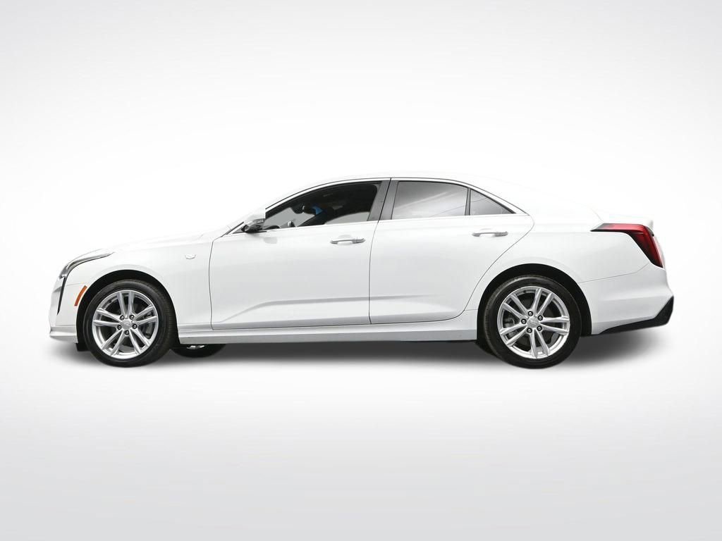 Used 2023 Cadillac CT4 Luxury w/ Sun And Sound Package AWD/4WD image 25