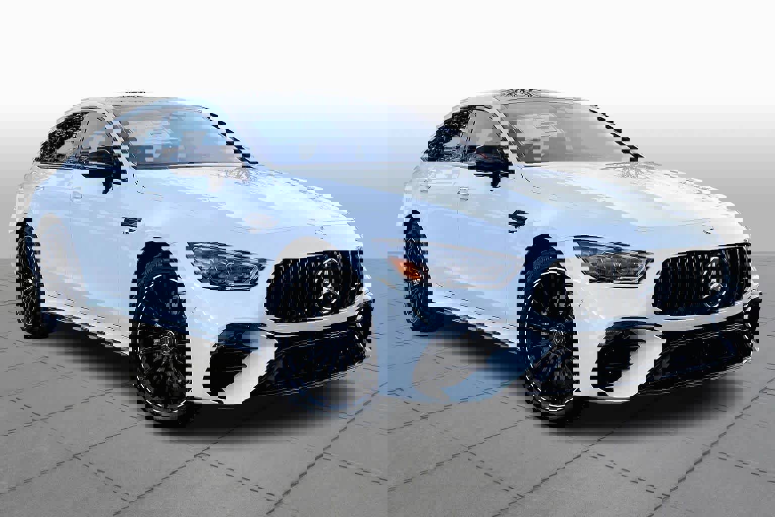 New 2026 Mercedes-Benz AMG GT 53 image 2