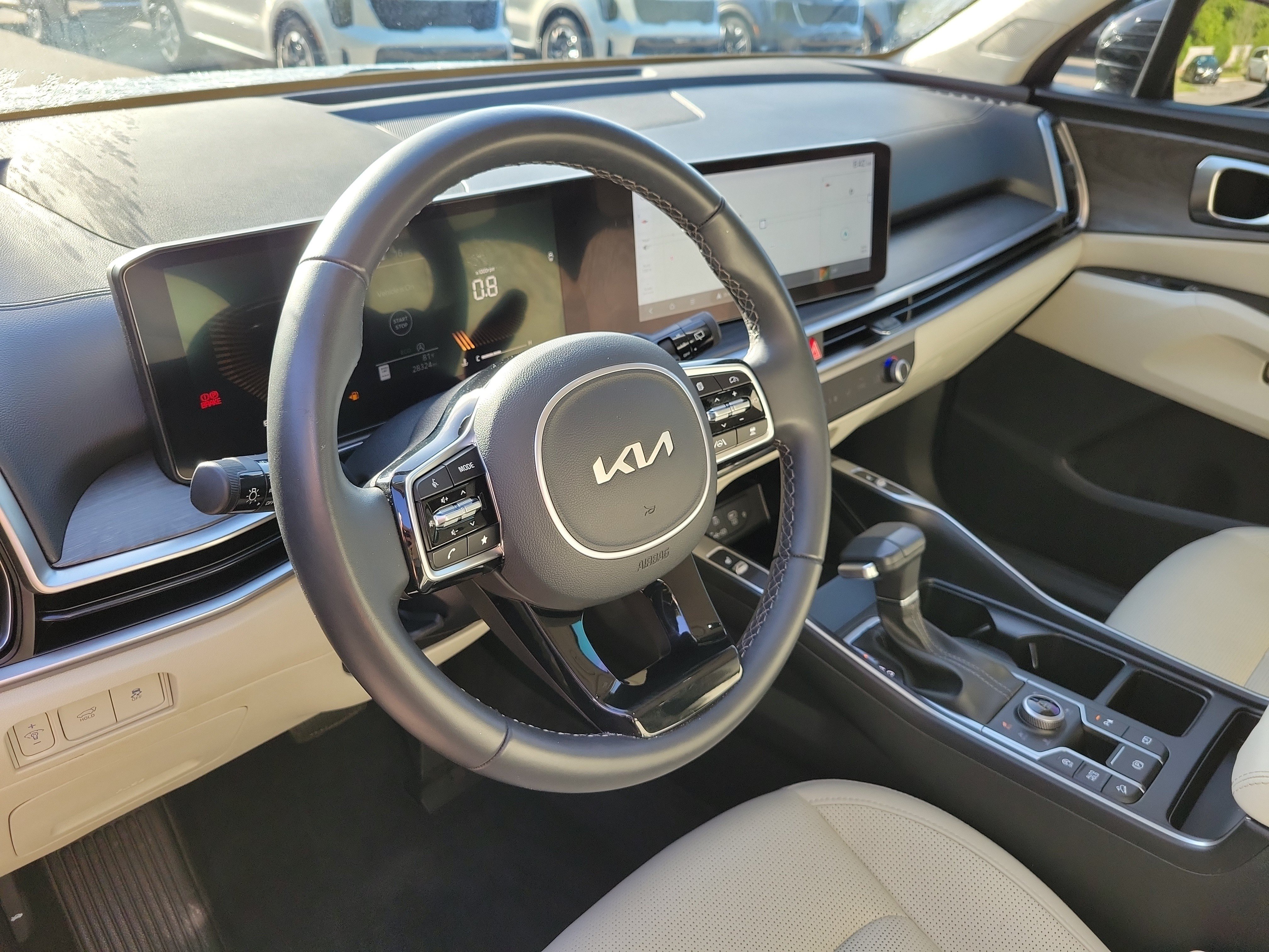 Used 2025 Kia Sorento X-Line EX AWD/4WD image 22