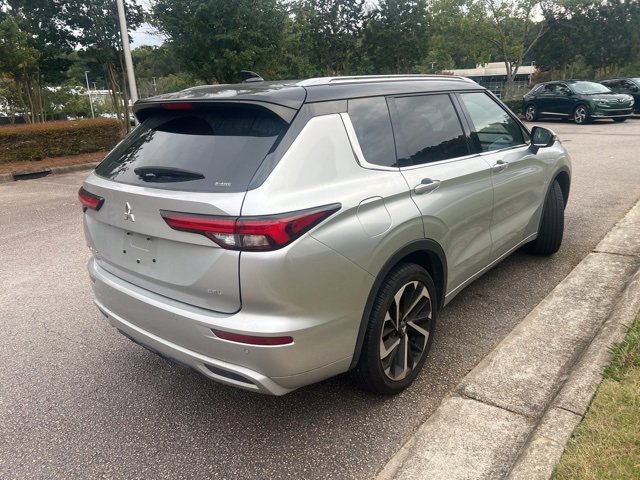 Used 2024 Mitsubishi Outlander SEL image 5