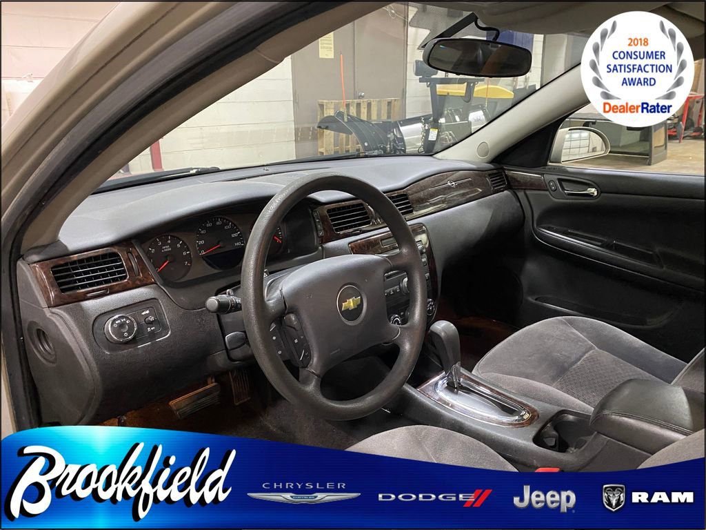Used 2012 Chevrolet Impala LS FWD image 26