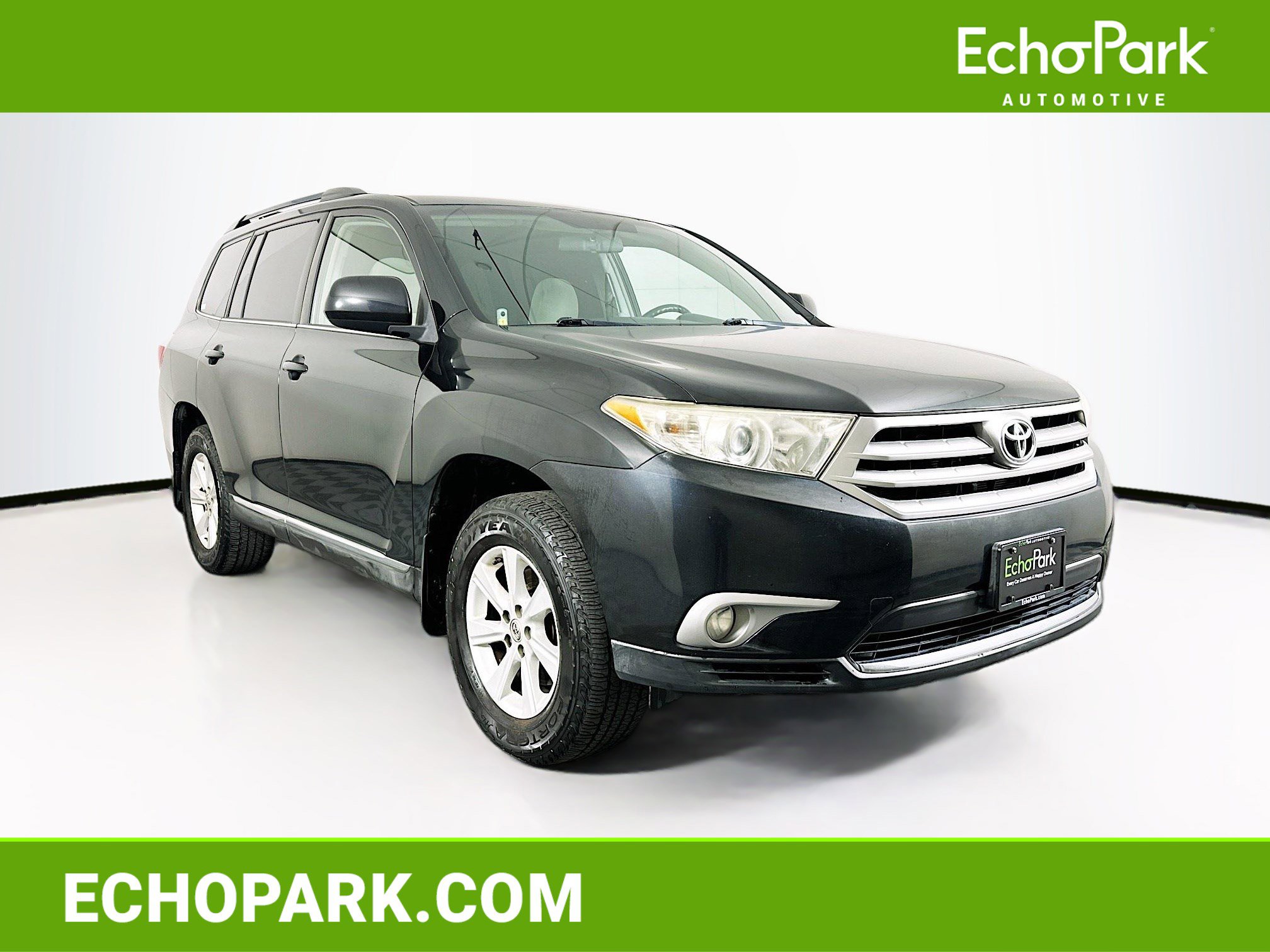 Used 2013 Toyota Highlander Plus