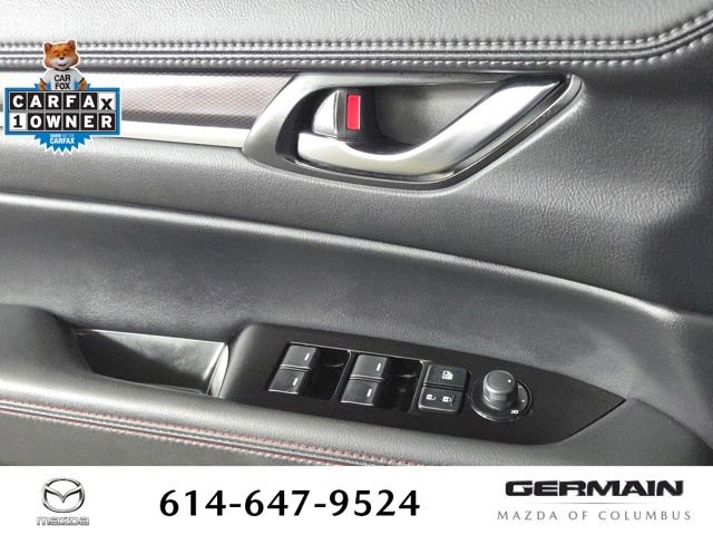 Certified 2023 MAZDA CX-5 Carbon Edition image 28