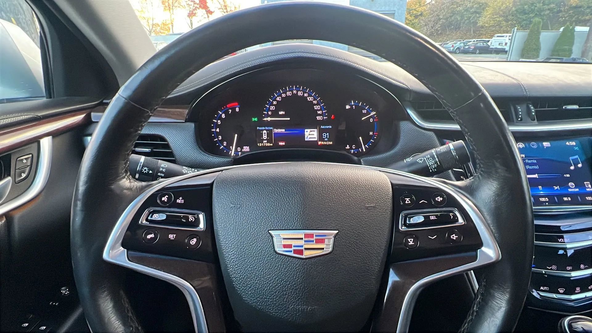 Used 2016 Cadillac XTS Luxury image 13