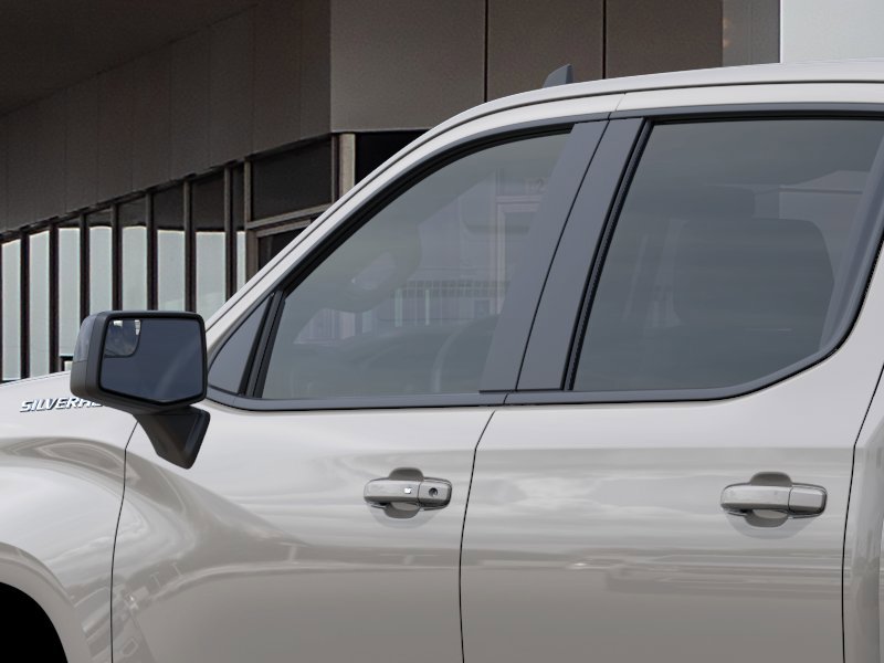 New 2026 Chevrolet Silverado 1500 RST w/ RST Select Package RWD image 12