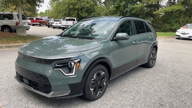 Used 2025 Kia Niro Wind