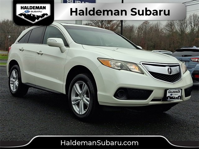 Used 2014 Acura RDX AWD