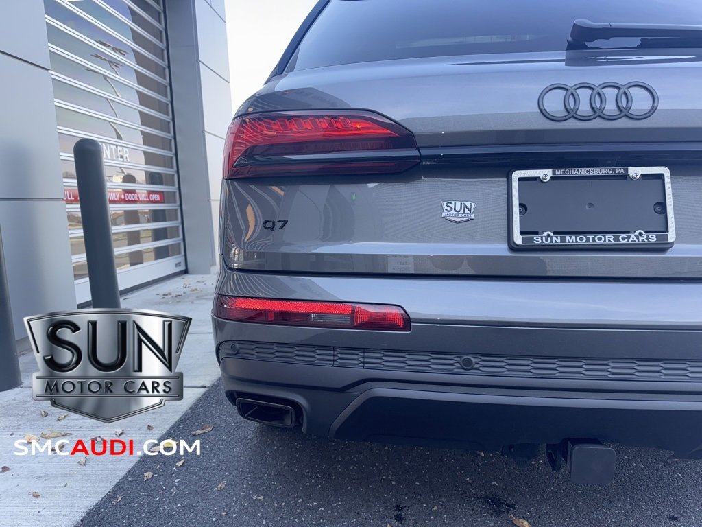 New 2026 Audi Q7 2.0T Premium image 9