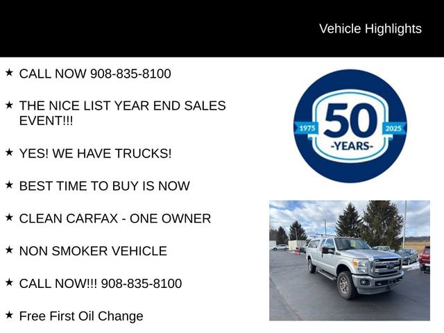 Used 2013 Ford F250 XLT w/ Chrome Pkg image 5