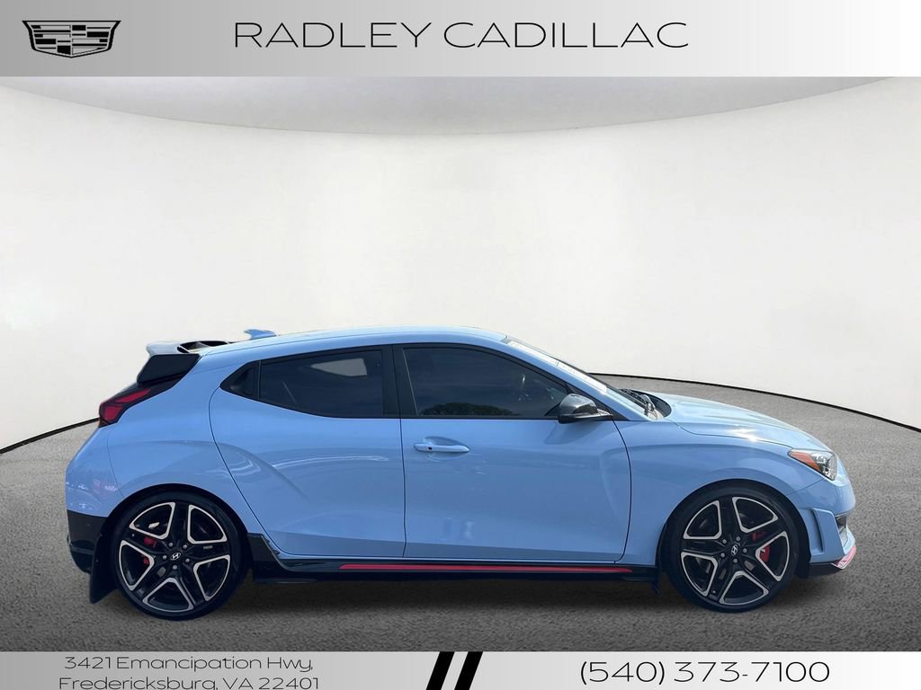 Used 2019 Hyundai Veloster N N w/ Performance Package image 20