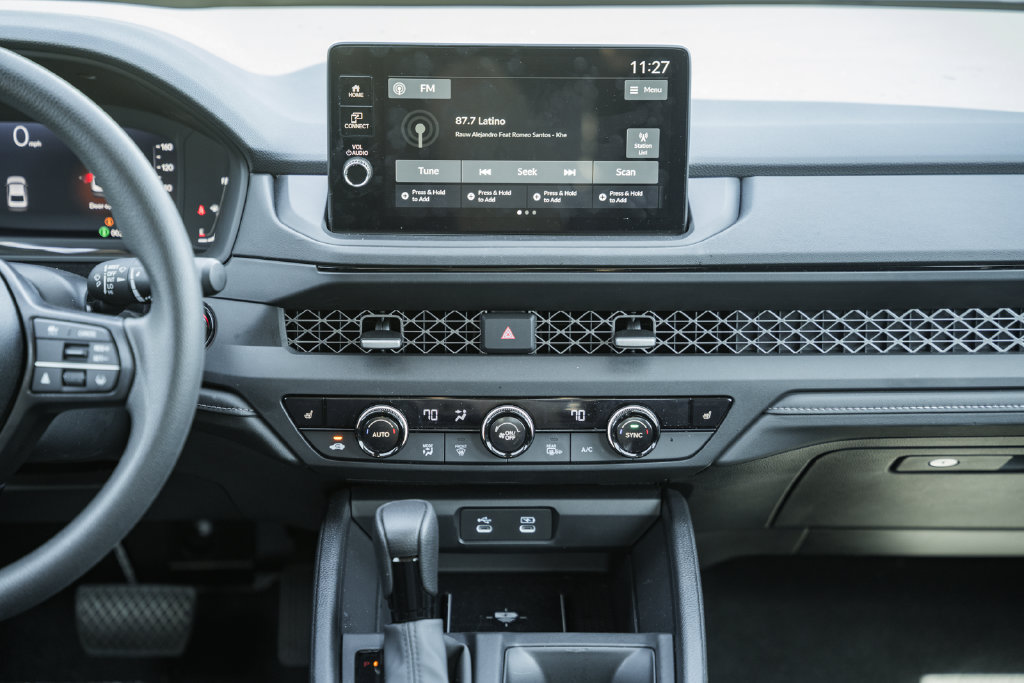 Certified 2026 Honda Accord SE image 17