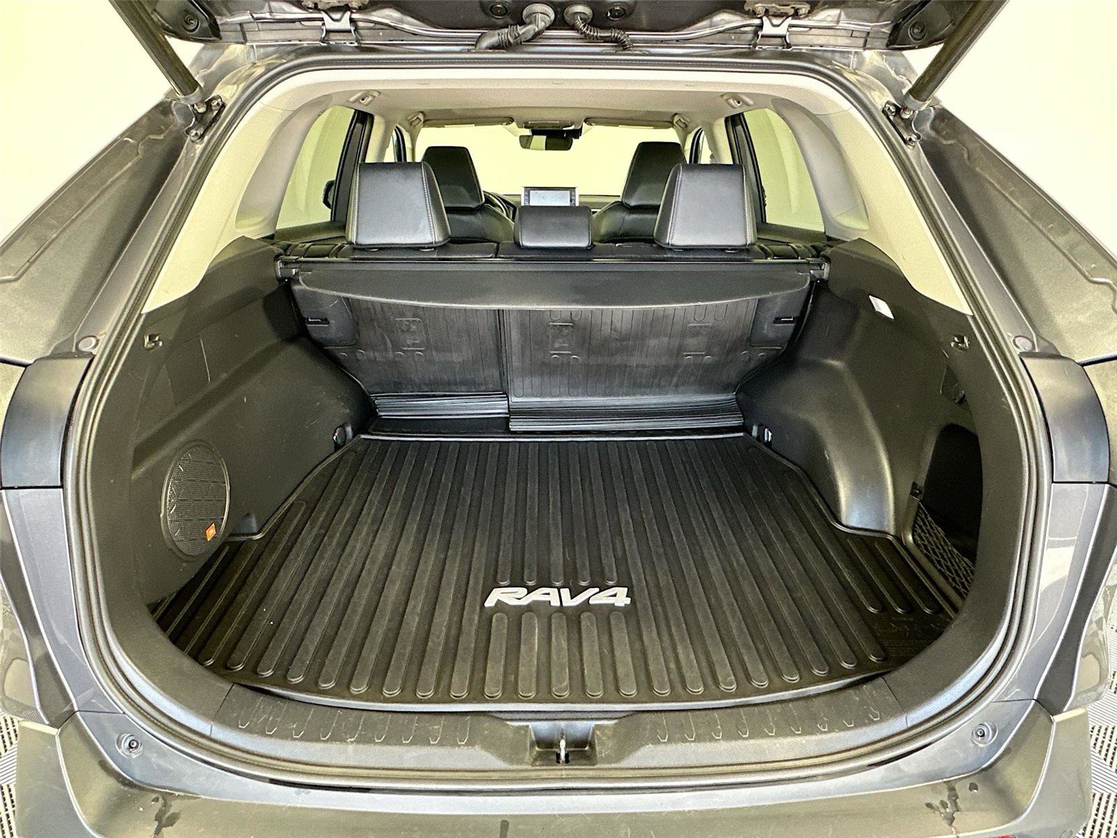 Certified 2022 Toyota RAV4 Limited w/ Limited Grade Weather Package image 26