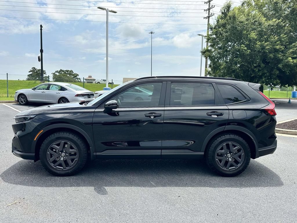 Certified 2026 Honda CR-V TrailSport image 33