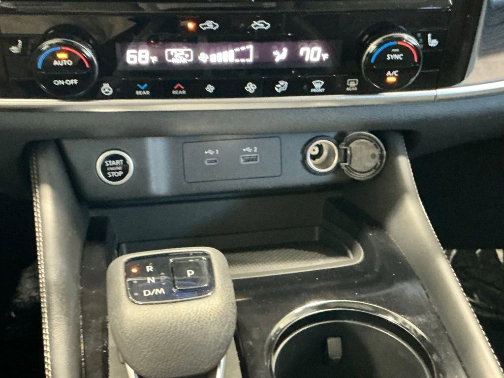 Used 2021 Nissan Rogue SL w/ Premium Package FWD image 9