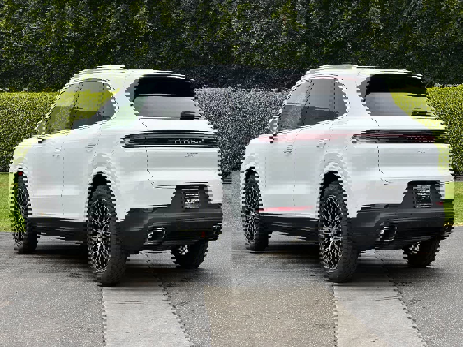 New 2026 Porsche Cayenne image 3