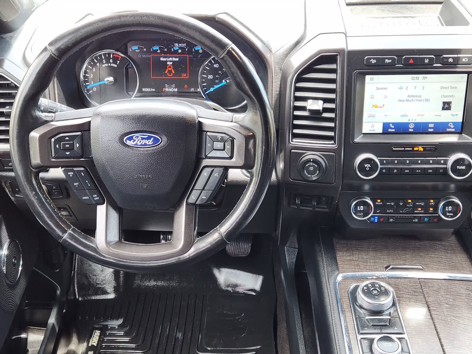 Used 2021 Ford Expedition Max Limited AWD/4WD image 26