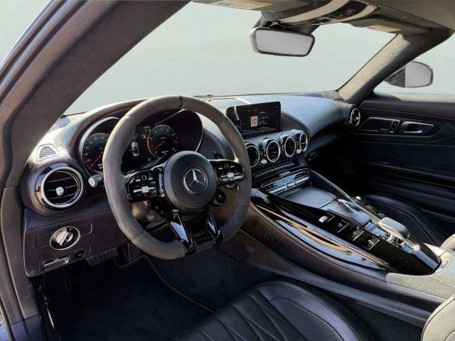 Used 2021 Mercedes-Benz AMG GT Roadster image 24